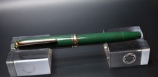 Montblanc 252 grün füller - montblanc,