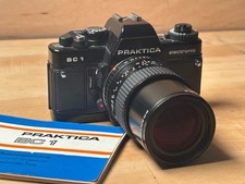 Kamera Praktica BC1 mit