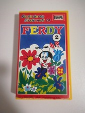 VHS Videokassette Kunterbunte