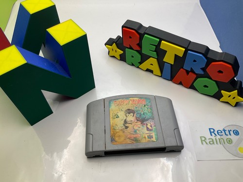 Nintendo n64 spiel - n64,