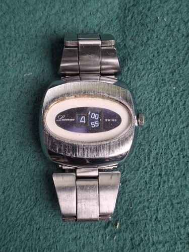 Mechanische vintage armbanduhr - mechanische, vintage-armbanduhr