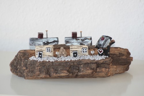 Treibholz deko maritim - ,,