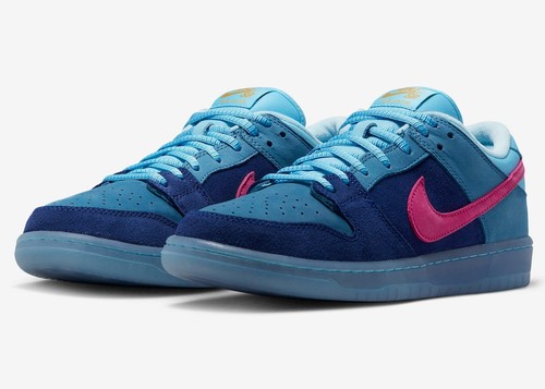 Nike dunk low run - nike, sb