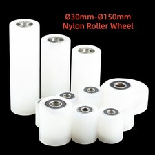 Doppelte Kunststoff-Rollen mit