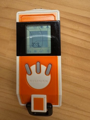 Bandai digimon savers digivice - bandai,