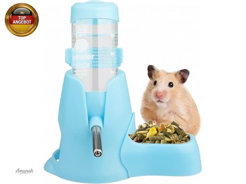 Diyife hamster trinkflasche - hamster,