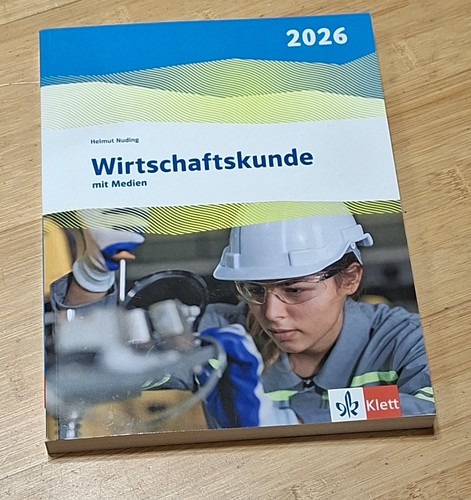 Helmut nuding wirtschaftskunde - helmut,