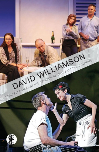 David williamson scarlett - david,