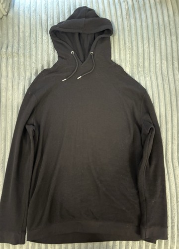 Fishbone herren hoodie - herren,