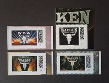 4x Limitierte Sonderedition