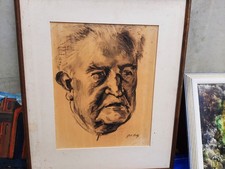 Gemälde Bilder Gerahmt Kunst