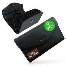 Hochwertige Kellner Geldbörse aus echtem Leder,Bedienungsgeldbeutel, Taxi-Tasche