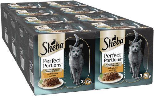 48x37 sheba katzenfutter - 48x37,5g,