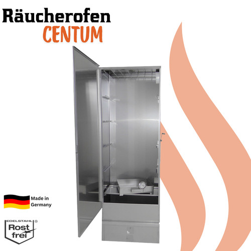 Räucherofen edelstahl - räucherofen,