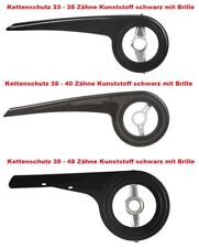 Fahrrad Kettenschutz Kettenkasten Rad 24 Zoll 26 Zoll 28 Zoll für Nabenschaltung