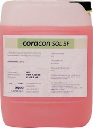 Solarflüssigkeit coracon sol - solarflüssigkeit,