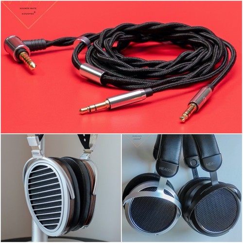 Hifi balanced audio cable - cable, for