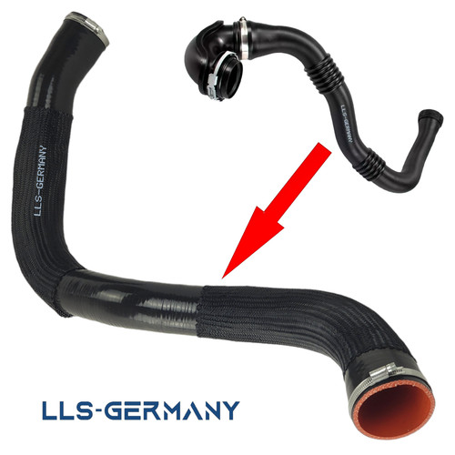 Ladeluftschlauch für opel - ladeluftschlauch,