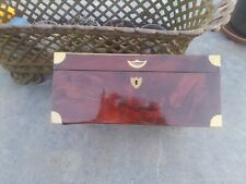 Reisesekretär 1840 Mahagonie