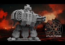 Templar Crusader Dreadnought