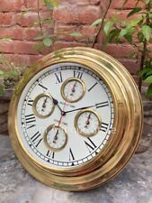 Nautische massive Messing