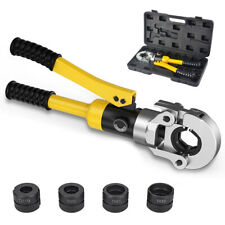 Hydraulische Presszange