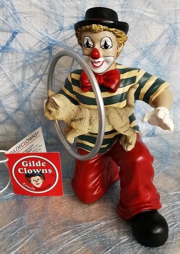 Gilde clowns der haustiger - clowns, haustiger"