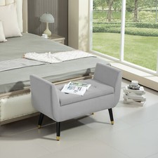 HOMCOM Luxus Sitzbank