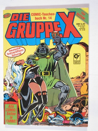 Gruppe 14 marvel - ,