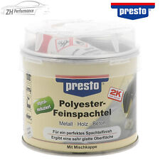 presto Polyester Feinspachtel