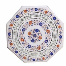 24 " Marmor Kaffee Tischplatte