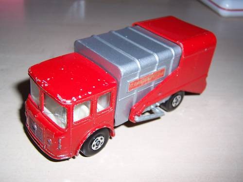 Truck matchbox king size 7 - truck,