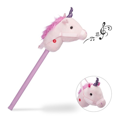 Steckenpferd einhorn