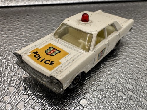 Matchbox lesney 55c ford - 55c,