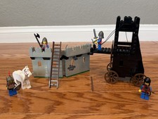 Vintage 1984 LEGO Legoland