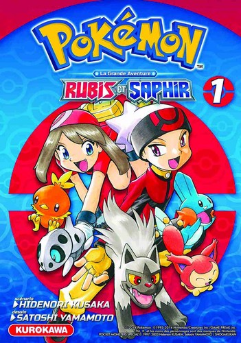 Pokémon die großen - pokémon,