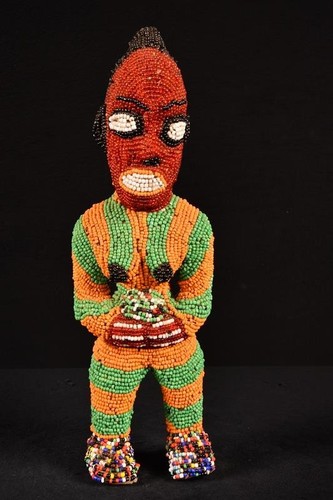Afrikanische alte bamun - afrikanische,