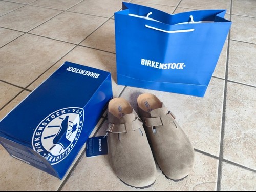 Birkenstock boston sommer - birkenstock,