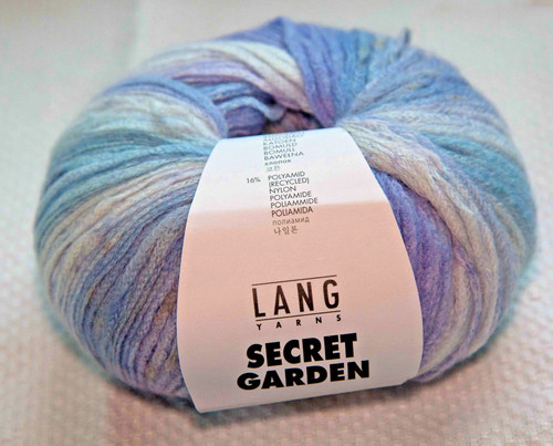 Lang yarns secret garden - secret,