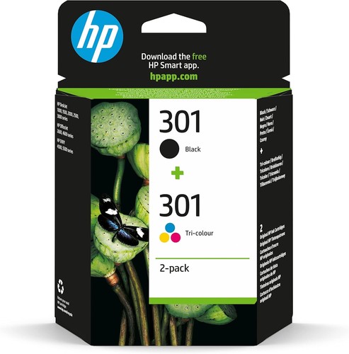 301 deskjet tintenpatronen - hp,