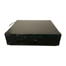 Sony CDP-X333ES Compact Disc