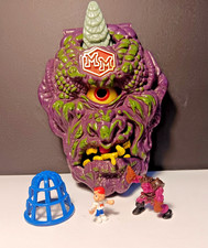 Mighty Max Cyclops Doom Zone