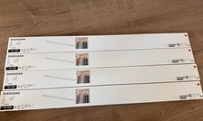 Ikea Översidan 4x Weiß 71cm