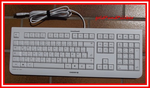 Cherry tastatur business - business, kc