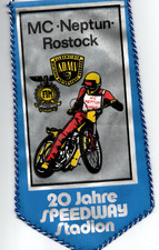 Wimpel MC Neptun Rostock 20