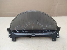 MERCEDES A-KLASSE (W168) A 140 Tacho Tachometer Kombiinstrument A1685408711