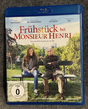 Blu-ray Frühstück bei