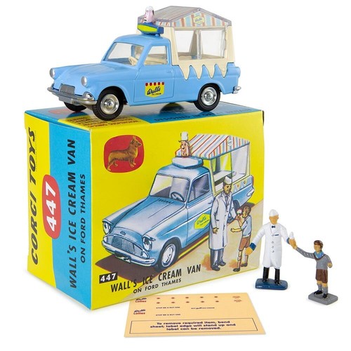 Corgi 447 cd54321032 - 447,