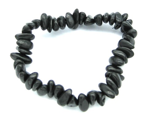 Splitter armband schungit - splitter-armband,
