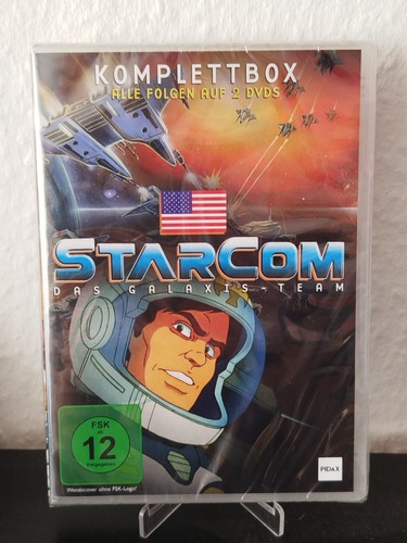 Starcom das galaxis - starcom, galaxis-team